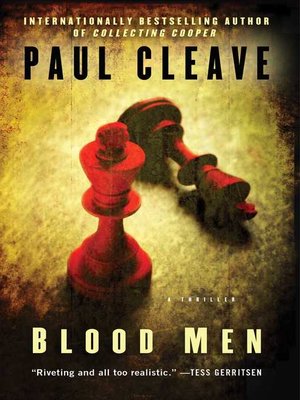 cover image of Blood Men